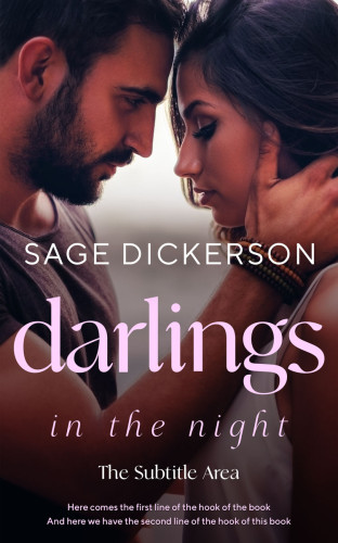 3D mockup of Cocoa Brown #11380 - Premade Romance Book Cover