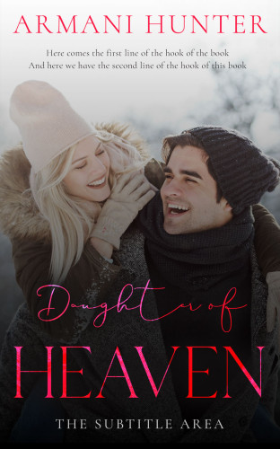 3D mockup of Lola #11394 - Premade Romance Book Cover