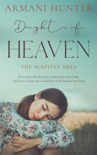 3D mockup of Shadow Green #11399 - Premade Romance Book Cover