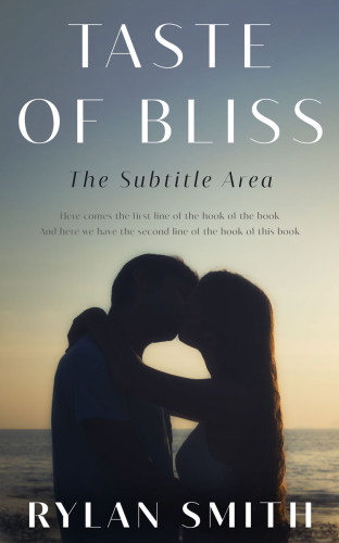 3D mockup of Sirocco #11425 - Premade Romance Book Cover | BookCoverZone