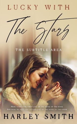 3D mockup of Indian Khaki #11434 - Premade Romance Book Cover | BookCoverZone