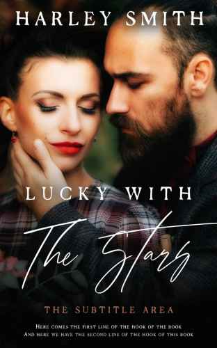 3D mockup of My Pink #11438 - Premade Romance Book Cover | BookCoverZone