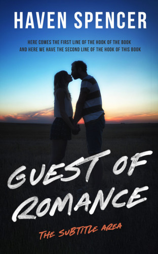 3D mockup of Pumice #11443 - Premade Romance Book Cover