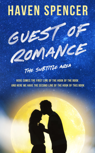 3D mockup of Matisse #11451 - Premade Romance Book Cover | BookCoverZone