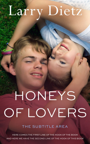 3D mockup of Spicy Mix #11479 - Premade Romance Book Cover