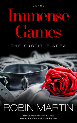 3D mockup of Fuzzy Wuzzy Brown #11487 - Premade Erotica Book Cover