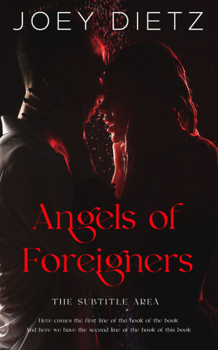 3D mockup of Cocoa Brown #11491 - Premade Erotica Book Cover | BookCoverZone