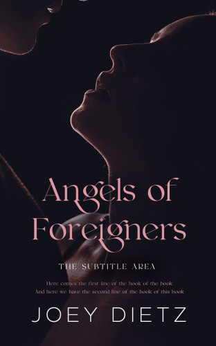 3D mockup of Cinder #11492 - Premade Erotica Book Cover