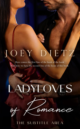 3D mockup of Muddy Waters #11501 - Premade Erotica Book Cover