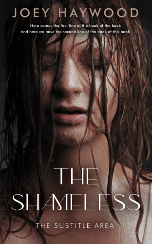 3D mockup of Cocoa Brown #11505 - Premade Erotica Book Cover