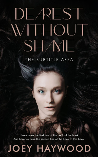 3D mockup of Cod Gray #11510 - Premade Erotica Book Cover