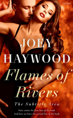 3D mockup of Black #11526 - Premade Erotica Book Cover