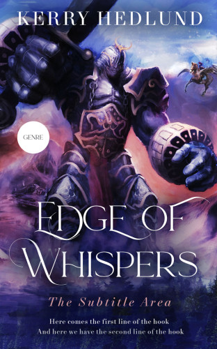 3D mockup of Port Gore #11541 - Premade Fantasy Book Cover