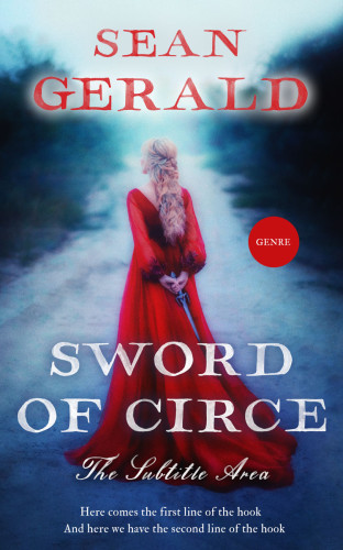 3D mockup of Rhino #11582 - Premade Fantasy Book Cover