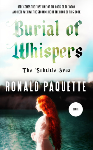 3D mockup of Aztec #11619 - Premade Fantasy Book Cover