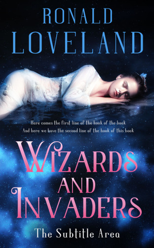 3D mockup of Ebony #11639 - Premade Teen & Young Adult Book Cover