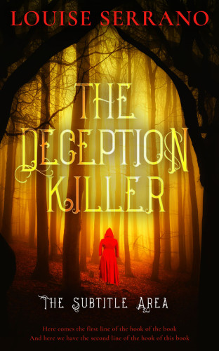 3D mockup of Nugget #11718 - Premade Mystery & Thriller & Suspense Book Cover