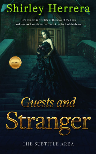 3D mockup of Aztec #11767 - Premade Romance Book Cover | BookCoverZone