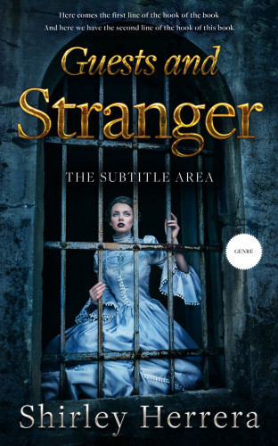 3D mockup of Aztec #11771 - Premade Fantasy Book Cover | BookCoverZone