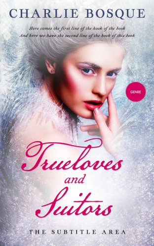 3D mockup of Mischka #11795 - Premade Fantasy Book Cover