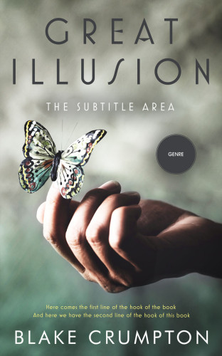 3D mockup of Stack #11864 - Premade Self-Improvement & Self-Help Book Cover | BookCoverZone