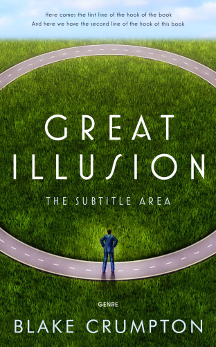 3D mockup of Turtle Green #11870 - Premade Self-Improvement & Self-Help Book Cover