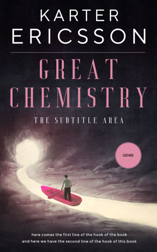 3D mockup of Baltic Sea #11891 - Premade Self-Improvement & Self-Help Book Cover