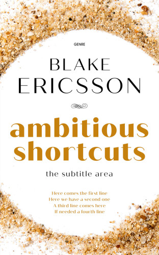 3D mockup of Almond #11895 - Premade Self-Improvement & Self-Help Book Cover | BookCoverZone