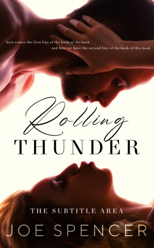 3D mockup of Cedar #11915 - Premade Erotica Book Cover