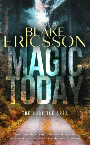 3D mockup of Outer Space #11922 - Premade Travel Book Cover | BookCoverZone