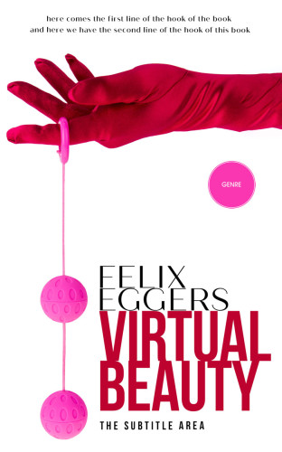 3D mockup of Shiraz #11929 - Premade Erotica Book Cover