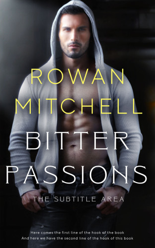 3D mockup of Baltic Sea #11948 - Premade Erotica Book Cover