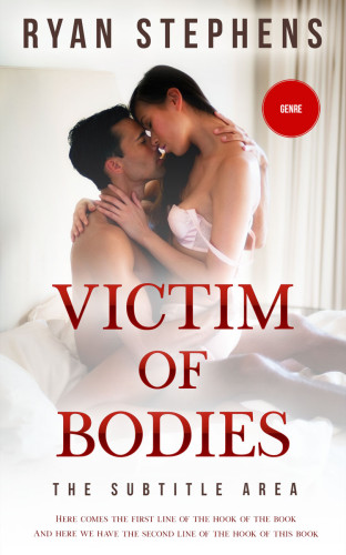 3D mockup of Westar #11966 - Premade Erotica Book Cover