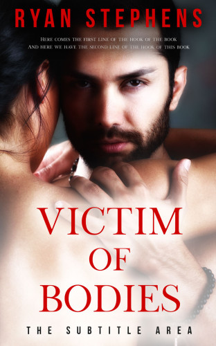 3D mockup of Dust Storm #11970 - Premade Erotica Book Cover | BookCoverZone