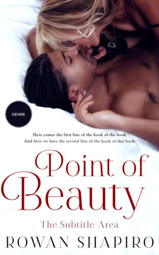 3D mockup of Livid Brown #12017 - Premade Erotica Book Cover