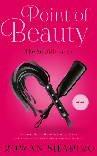 3D mockup of Razzmatazz #12024 - Premade Erotica Book Cover | BookCoverZone