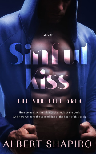 3D mockup of Mirage #12037 - Premade Erotica Book Cover