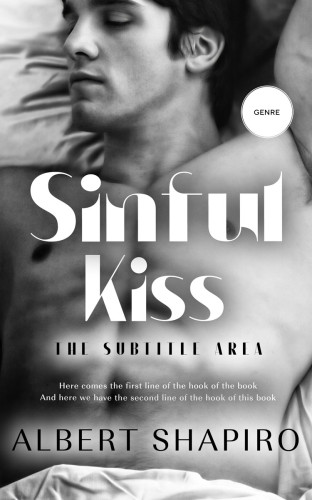 3D mockup of Silver Chalice #12039 - Premade Erotica Book Cover | BookCoverZone