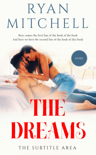 3D mockup of Merino #12051 - Premade Erotica Book Cover