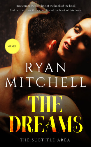 3D mockup of Anzac #12056 - Premade Erotica Book Cover