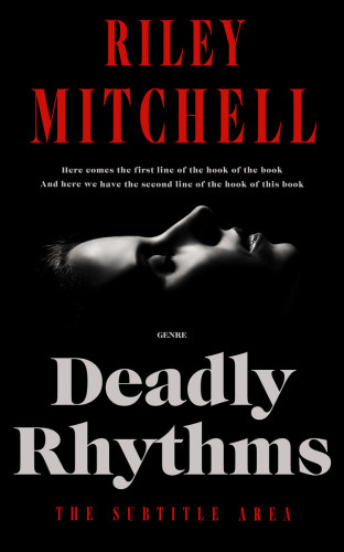 3D mockup of Old Rose #12078 - Premade Erotica Book Cover