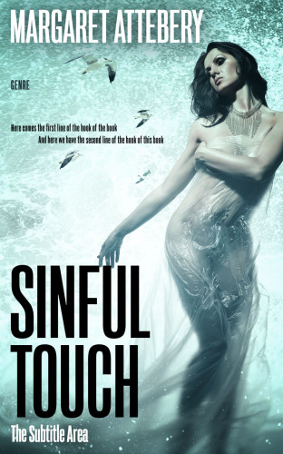 3D mockup of Skeptic #12089 - Premade Erotica Book Cover | BookCoverZone