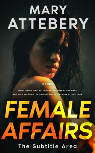 3D mockup of Anzac #12092 - Premade Erotica Book Cover