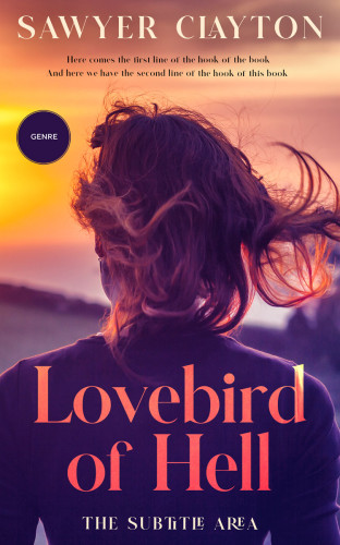 3D mockup of Apricot #12140 - Premade Teen & Young Adult Book Cover | BookCoverZone