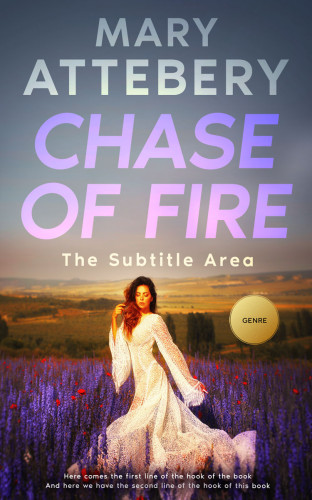 3D mockup of Scorpion #12144 - Premade Romance Book Cover