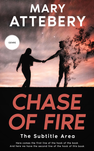 3D mockup of My Pink #12146 - Premade Romance Book Cover