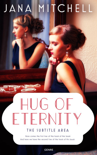 3D mockup of Tumbleweed #12165 - Premade Historical Book Cover