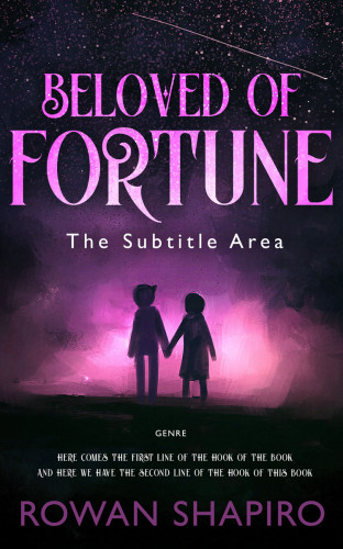 3D mockup of Orchid #12178 - Premade Romance Book Cover | BookCoverZone