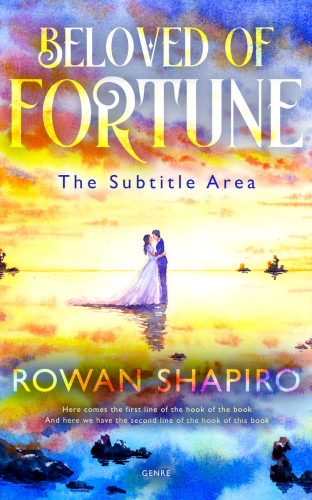 3D mockup of Celeste #12181 - Premade Romance Book Cover