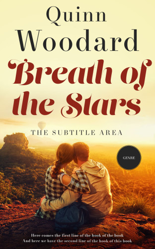 3D mockup of Givry #12185 - Premade Romance Book Cover